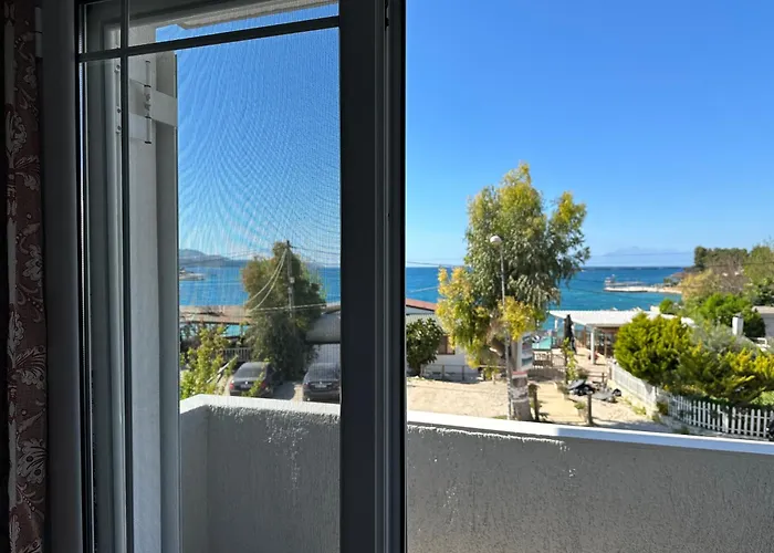 Islands View Hotel Ksamil