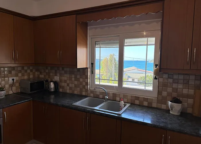 Islands View Hotel Ksamil