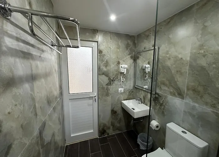 Islands View Hotel Ksamil