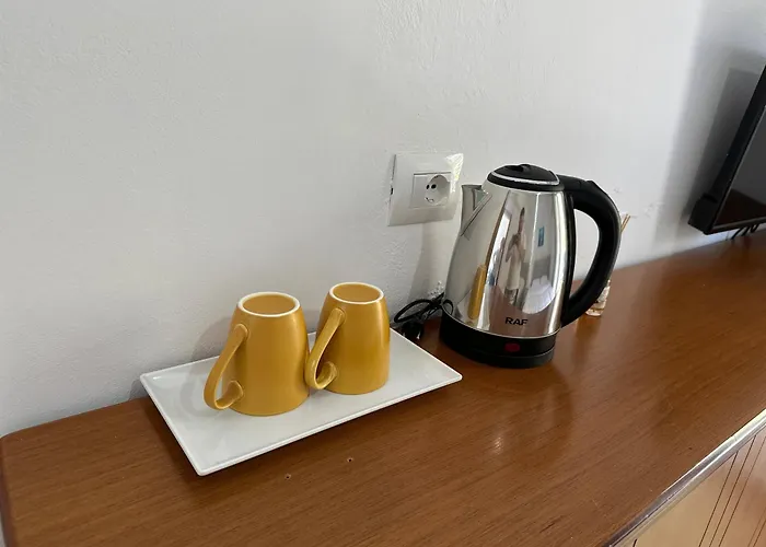 Hotel Islands View Ksamil