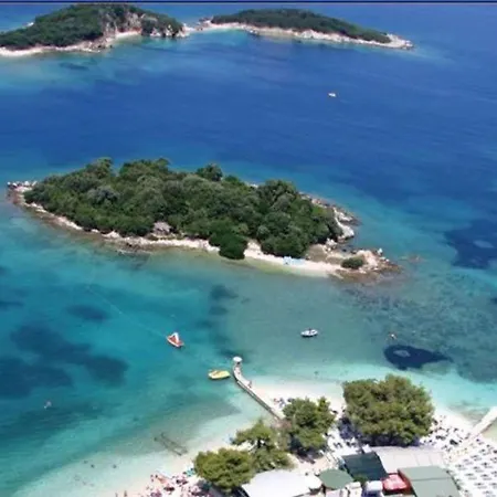 Islands View Ksamil